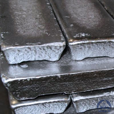 Чушка алюминиевая АЦ4Мг ГОСТ 1583-93 купить в Нижнекамске