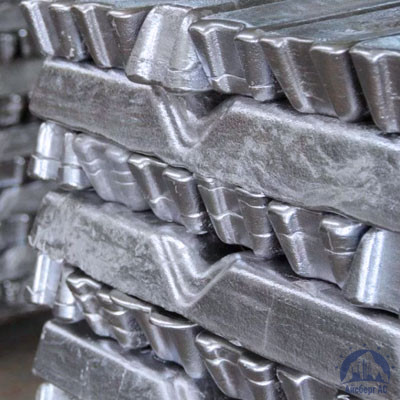 Чушка алюминиевая AlMg2,5 ГОСТ 4784-97 купить в Нижнекамске