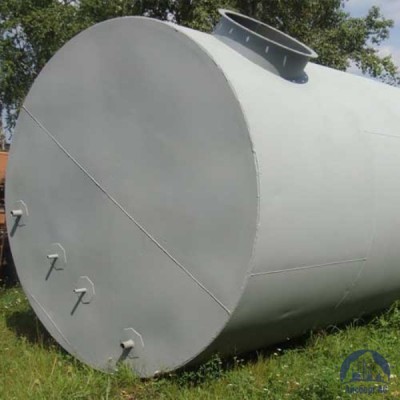 Резервуар нержавеющий РГС-3 м3 10х17н13м2т (AISI 316Ti) купить в Нижнекамске