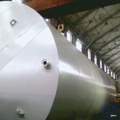 Резервуар нержавеющий РГС-100 м3 20х23н18 (AISI 310s) купить в Нижнекамске
