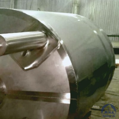 Резервуар нержавеющий РГС-3 м3 20х23н18 (AISI 310s) купить в Нижнекамске
