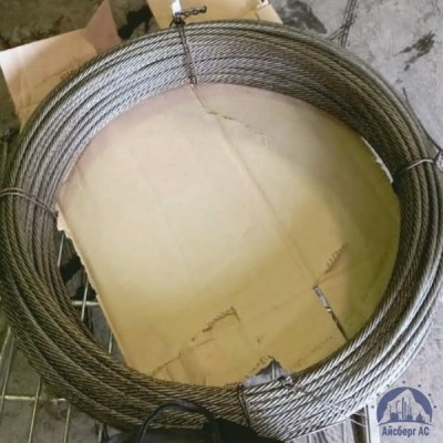 Канат стальной 5,9 ГОСТ 7669-80 купить в Нижнекамске