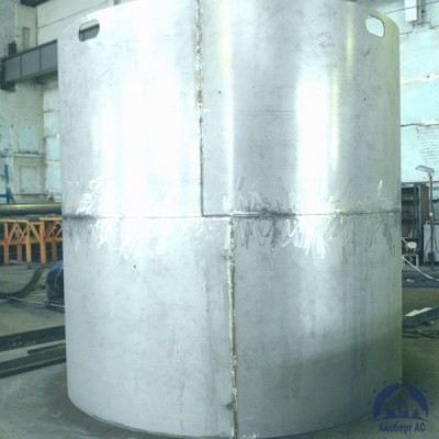 Резервуар нержавеющий РВС-80 м3 08х18н10 (AISI 304) купить в Нижнекамске