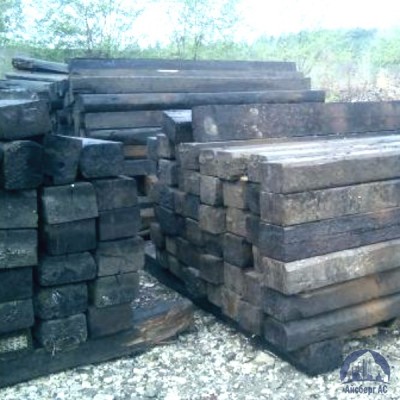 Шпала деревянная IIА ГОСТ 8993-75 купить в Нижнекамске