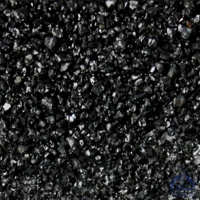 Песок для пескоструя (купершлак) фракция 0,5-2,5 мм купить в Нижнекамске
