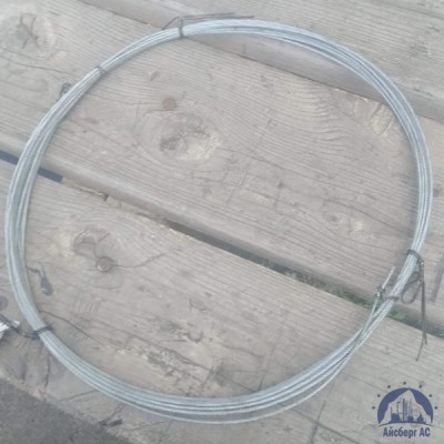 Канат оцинкованный 5,9 ГОСТ 7669-80 купить в Нижнекамске