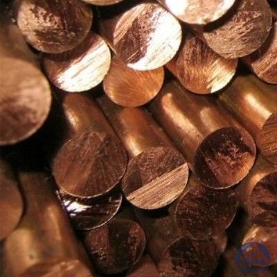 Круг медный ДКРПТ 50 М0Б ГОСТ 10988-75 купить в Нижнекамске