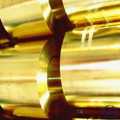 Фольга латунная 0.6х100 Л63 ГОСТ 2208-2007 купить в Нижнекамске