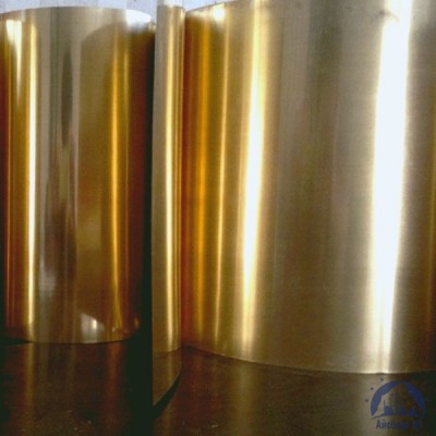 Фольга латунная 0.7х200 Л63 ГОСТ 2208-2007 купить в Нижнекамске