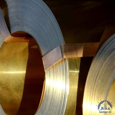 Фольга латунная 1х35 Л63 ГОСТ 2208-2007 купить в Нижнекамске
