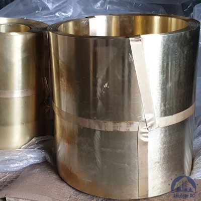 Фольга латунная 1х80 Л63 ГОСТ 2208-2007 купить в Нижнекамске