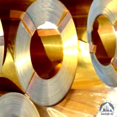 Фольга латунная 0.8х35 Л63 ГОСТ 2208-2007 купить в Нижнекамске