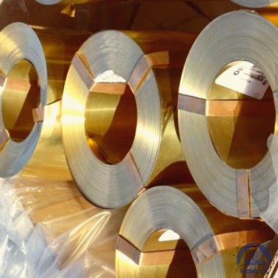 Фольга латунная 0.8х30 Л63 ГОСТ 2208-2007 купить в Нижнекамске