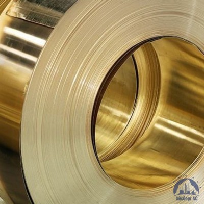 Фольга латунная 1.2х48 Л63 ГОСТ 2208-2007 купить в Нижнекамске