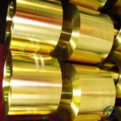 Фольга латунная 1.2х300 Л63 ГОСТ 2208-2007 купить в Нижнекамске