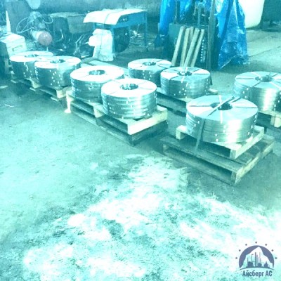 Лента алюминиевая 0,2х1088 А5Н3 ТУ 24.42.24.120-624-05810809-2018 купить в Нижнекамске