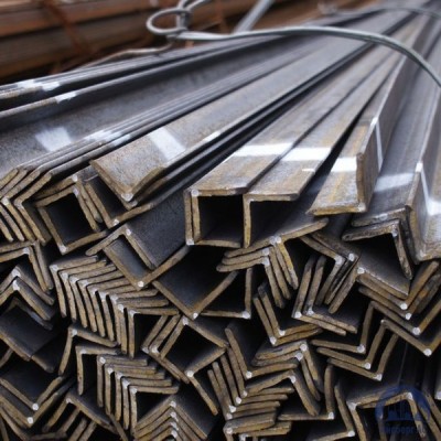 Уголок стальной равнополочный 30х30х4 мм С235 ГОСТ 8509-93 купить в Нижнекамске