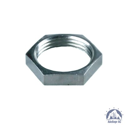 Контргайка нержавеющая Ду 40 1 1/2'' 12х18н10т купить в Нижнекамске