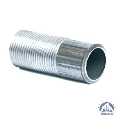 Резьба нержавеющая Ду 20 3/4'' L=30мм AISI 316L купить в Нижнекамске