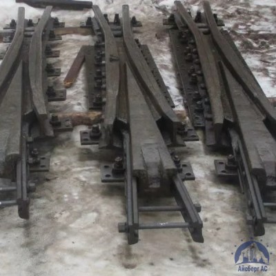 Крестовина Р65-1/6 ГОСТ 7370-2015 купить в Нижнекамске