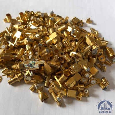 Техническое золото Зл 99,9 купить в Нижнекамске