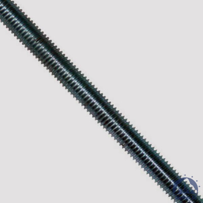Шпилька нержавеющая М18 сталь А2 L= 2 м DIN 976 купить в Нижнекамске