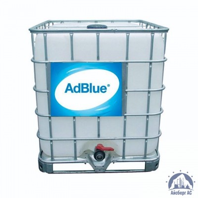 Средство ADBLUE (куб 1000 л) СТО 82851503-041-2012 купить в Нижнекамске