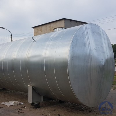 Резервуар нержавеющий РГС-18 м3 12х18н10т (AISI 321) купить в Нижнекамске