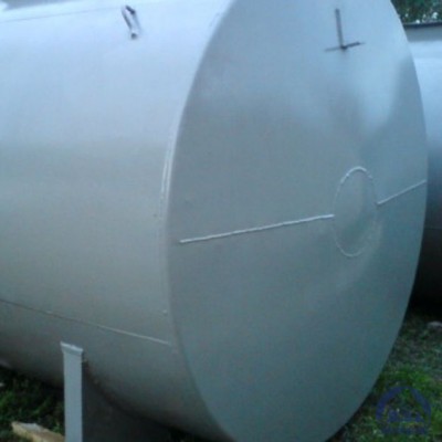 Резервуар нержавеющий РГС-4 м3 12х18н10т (AISI 321) купить в Нижнекамске