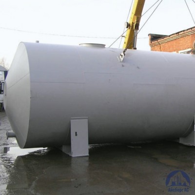 Резервуар нержавеющий РГС-40 м3 12х18н10т (AISI 321) купить в Нижнекамске