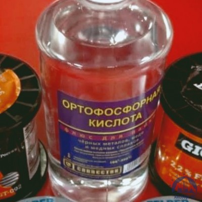 Ортофосфорная Кислота ГОСТ 10678-76 купить в Нижнекамске