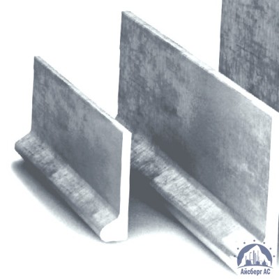 Алюминиевый полособульб 250х80х4 мм ст. 1561 ПК801-251 купить в Нижнекамске