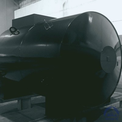 Резервуар нержавеющий РГС-2 м3 08х18н10 (AISI 304) купить в Нижнекамске