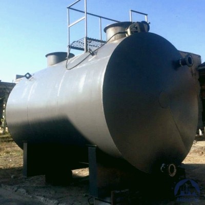 Резервуар нержавеющий РГС-4 м3 08х18н10 (AISI 304) купить в Нижнекамске