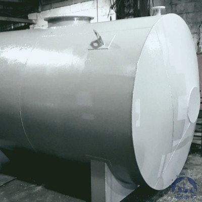 Резервуар нержавеющий РГС-2 м3 20х23н18 (AISI 310s) купить в Нижнекамске