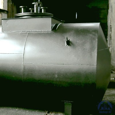 Резервуар нержавеющий РГС-8 м3 20х23н18 (AISI 310s) купить в Нижнекамске