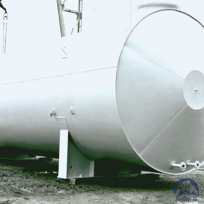 Резервуар нержавеющий РГС-15 м3 20х23н18 (AISI 310s) купить в Нижнекамске