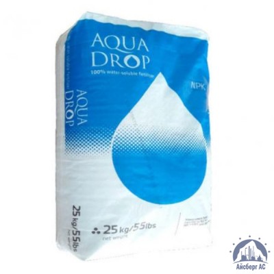 Удобрение Aqua Drop NPK 13:40:13 купить в Нижнекамске