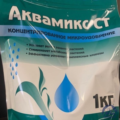 Удобрение Аквамикс СТ купить в Нижнекамске