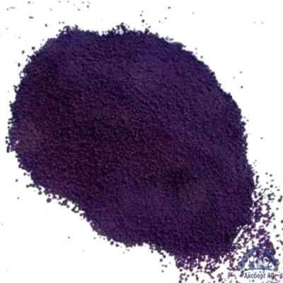 Метиловый фиолетовый ТУ 6-09-945-86 купить в Нижнекамске