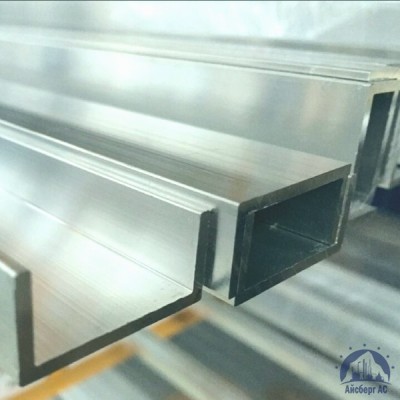 Швеллер алюминиевый 100х100х3 мм купить в Нижнекамске