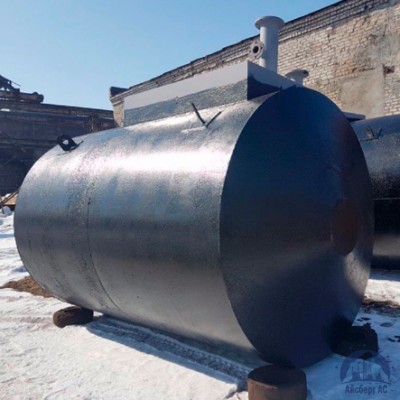 Резервуар РГСП-60 м3 купить в Нижнекамске