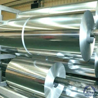 Алюминиевая фольга 0,2х500 мм АД1М купить в Нижнекамске