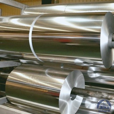 Алюминиевая фольга 0,03х500 мм АД1М купить в Нижнекамске