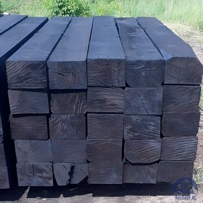 Шпала деревянная ЛЕ ГОСТ 78-2004 купить в Нижнекамске