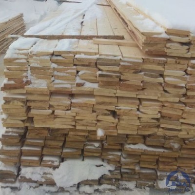 Доска обрезная 50х200 мм лиственница сорт 2 купить в Нижнекамске