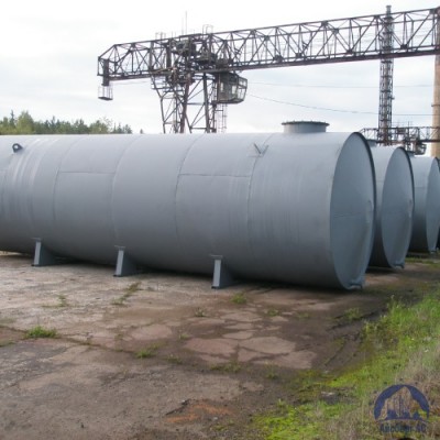 Резервуар для нефти и нефтепродуктов 100 м3 купить в Нижнекамске