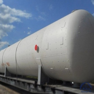 Резервуар для нефти и нефтепродуктов 200 м3 купить в Нижнекамске