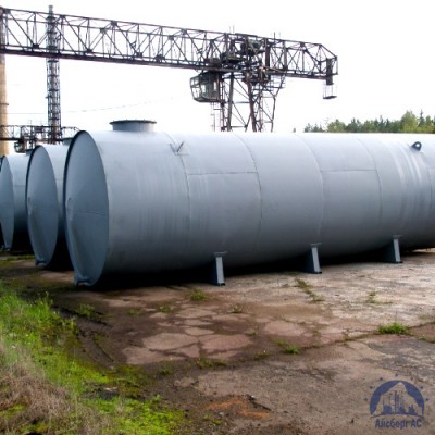 Резервуар для дизельного топлива 100 м3 купить в Нижнекамске