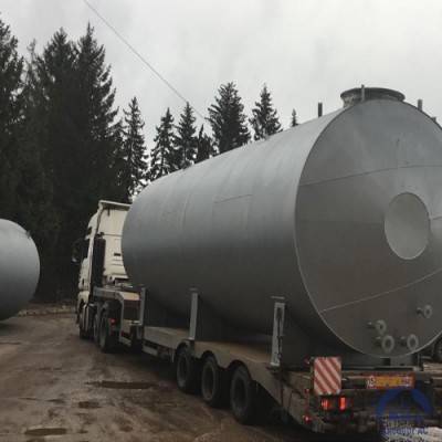 Резервуар для нефти и нефтепродуктов 25 м3 купить в Нижнекамске
